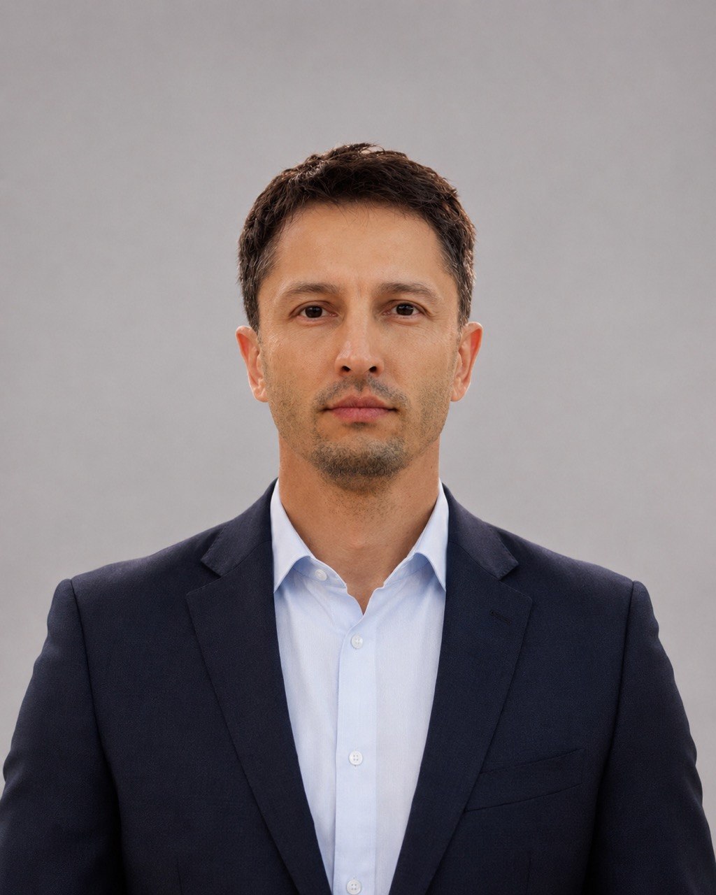 Ilnur Stybayev, founder of SecondBook